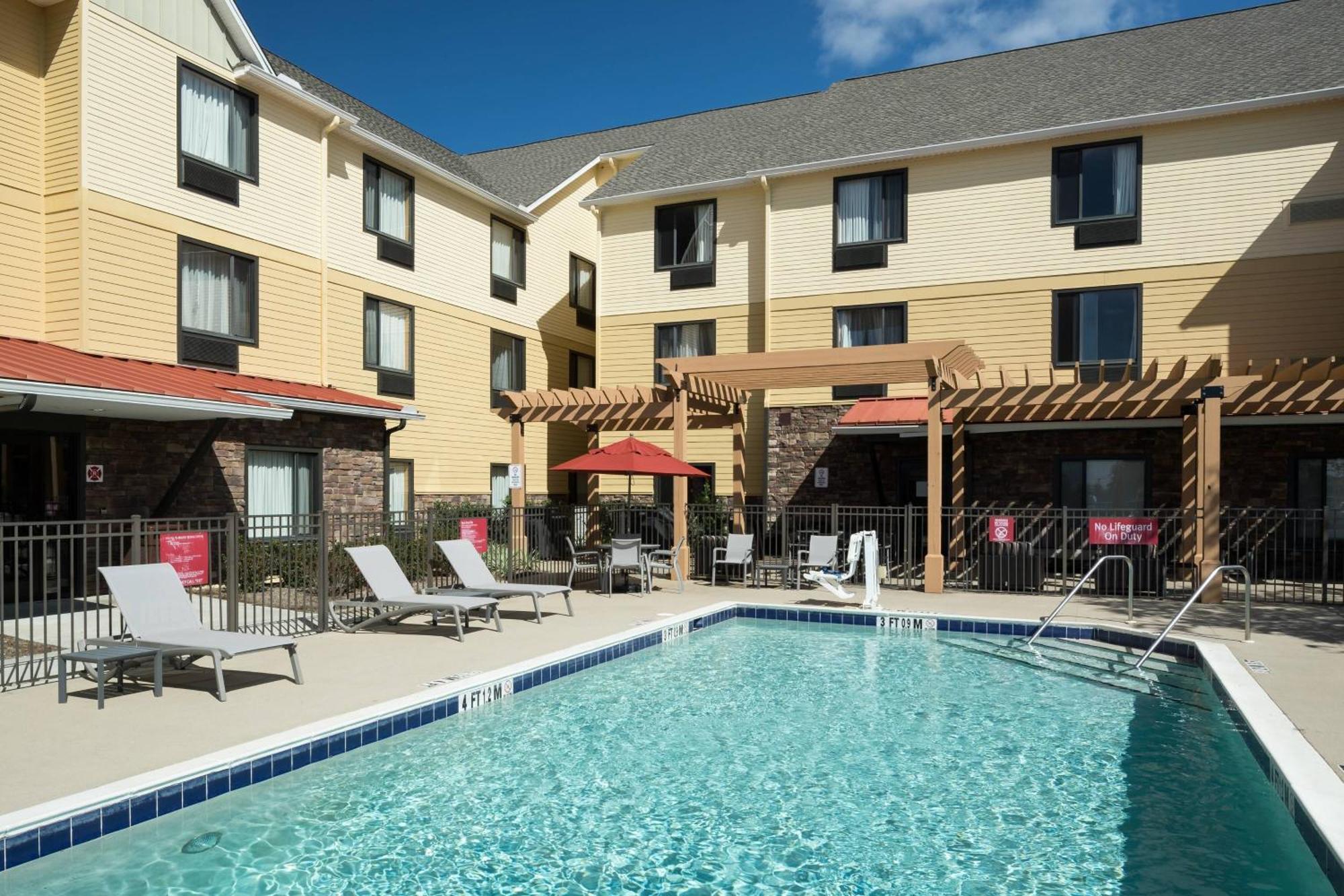 Towneplace Suites By Marriott Panama City Exteriör bild