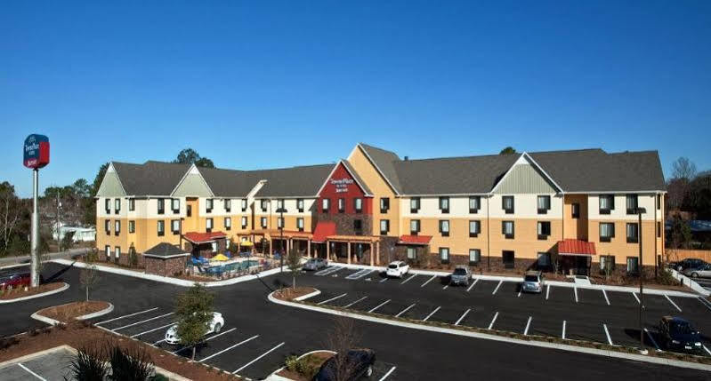Towneplace Suites By Marriott Panama City Exteriör bild