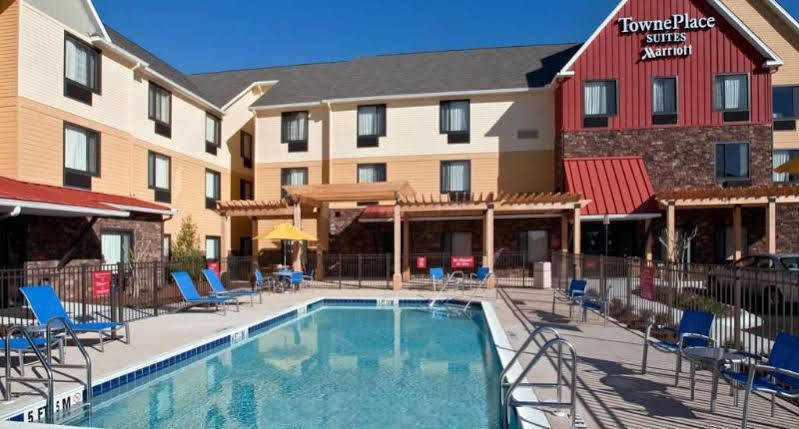 Towneplace Suites By Marriott Panama City Exteriör bild